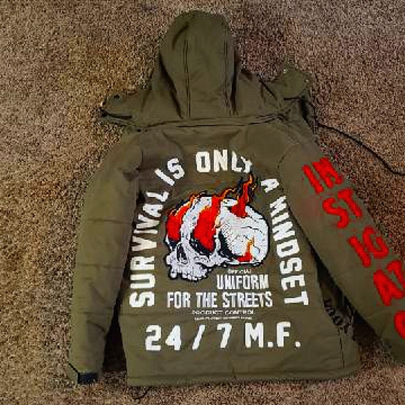 Moschino bomber jacket - Picture 2 of 2